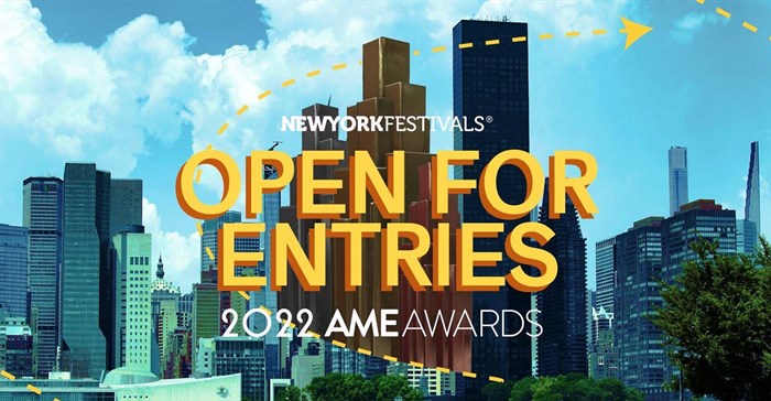 New York Festivals AME Awards opens 2022 entries