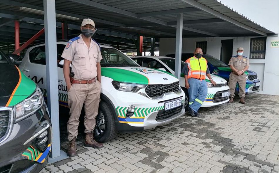 Kia once again partners with Bakwena to boost road safety this holiday season