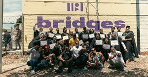 Image supplied: The Bridges Graduates