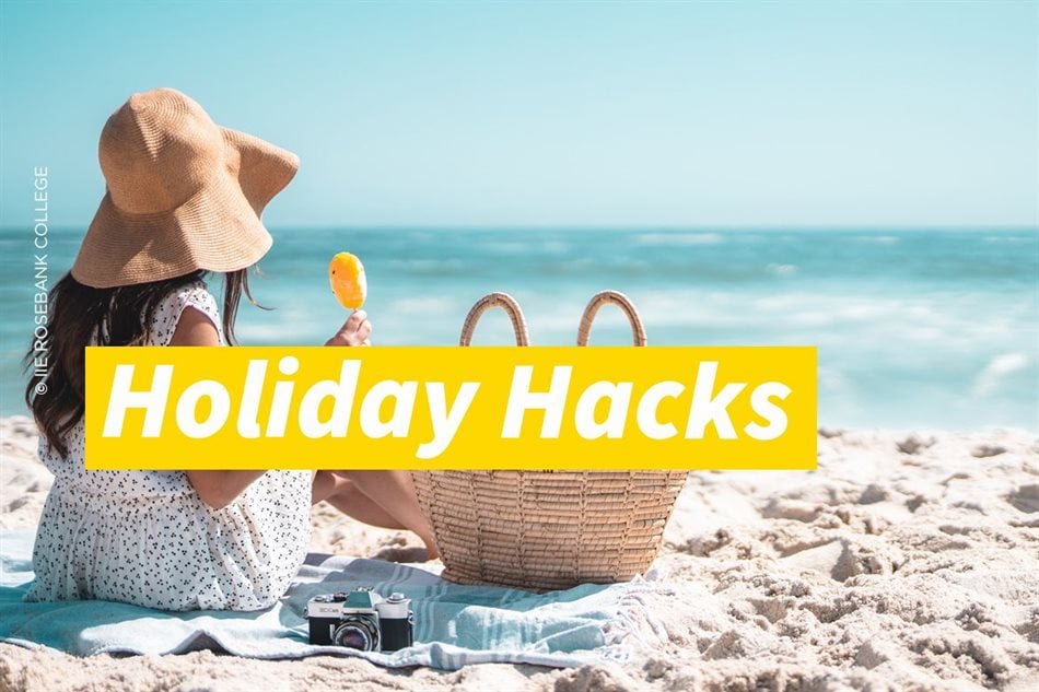 Holidays hacks during a pandemic