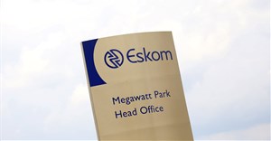 Eskom splits off transmission division