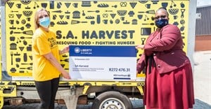 Liberty, SA Harvest join hands to feed over 30,000 South Africans