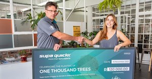 Supa Quick plants back into SA's forests with newly-launched campaign