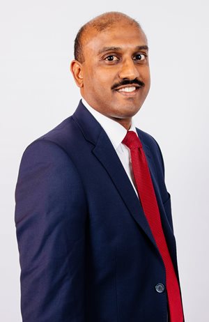 Preggie Pillay, CEO of FNB Commercial Property Finance