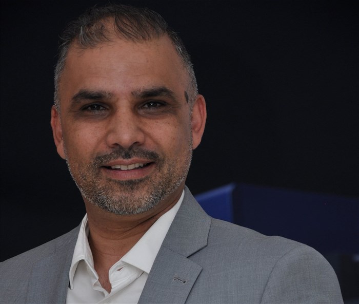 Mohammed Vachiat, head of sales and innovation Konica Minolta SA
