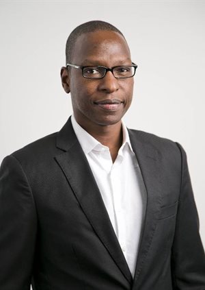 Seydou Kane, managing director for Eaton Africa