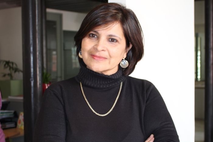 Nazeema Mohamed, executive director at Inyathelo.