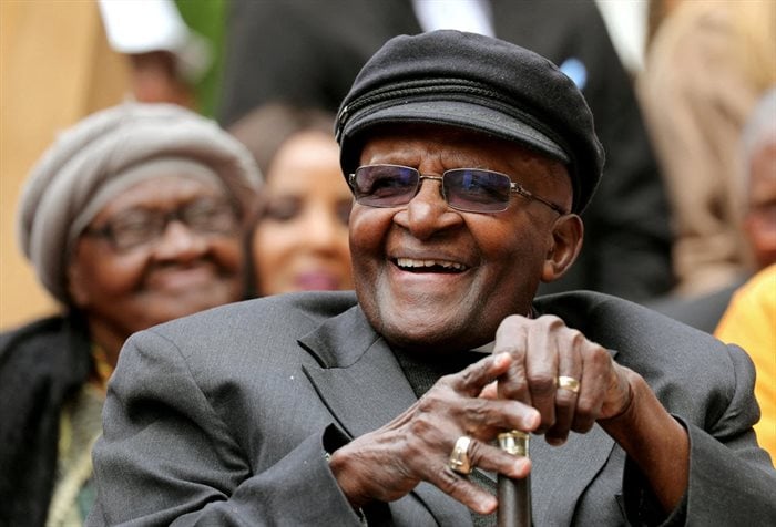 Archbishop Desmond Tutu. | Source: Reuters/Mike Hutchings