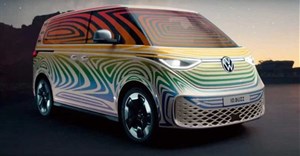 All-electric Volkswagen ID.Buzz to be revealed in March 2022