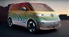 All-electric Volkswagen ID.Buzz to be revealed in March 2022