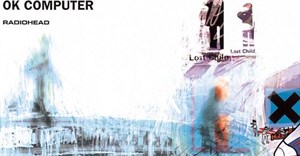 Cover art of OK Computer