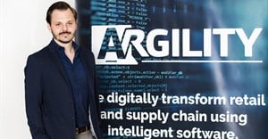 Marko Salic, CEO, Argility Technology Group. Source: Supplied