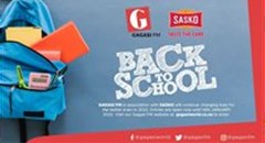 Sasko joins Gagasi FM to support Geleza Ne Gagasi 2022