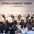 Source: ©African Energy Indaba  A panel discussion at the 2020 Africa Energy Indaba