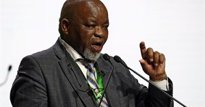 Shell seismic tests approval complied with rules, Mantashe says