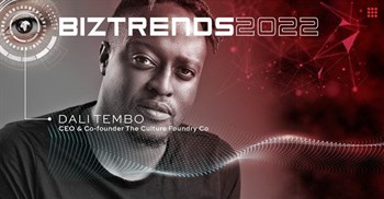 #BizTrends2022: Dali Tembo - Trends are the bridge between brands and people