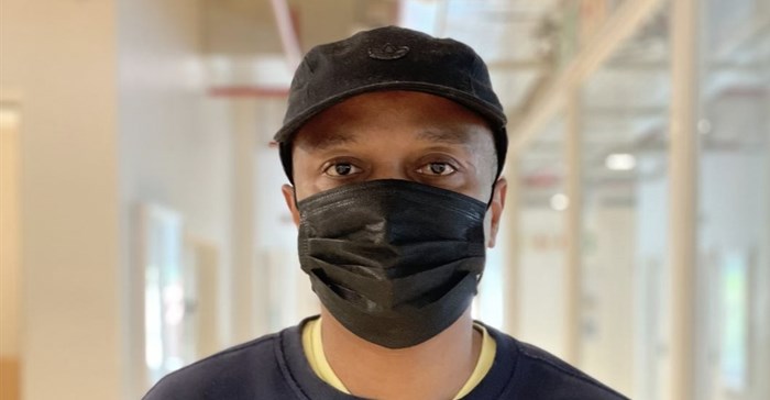 #BehindtheMask: Thule Ngcese, creative director at Boomtown Jhb
