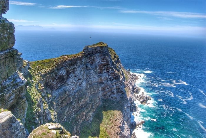 South Africa has an impressive record of marine biological research in protected areas, but the country needs to pay greater attention to the human aspects. | Source: Doug Lang