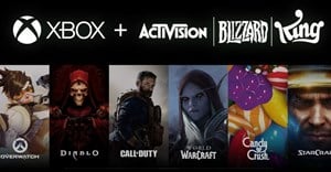 Microsoft to buy gaming company Activision Blizzard for R1tn