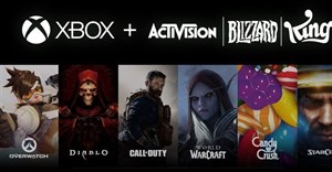 Microsoft to buy gaming company Activision Blizzard for R1tn