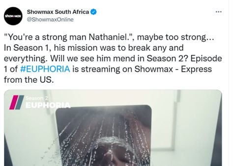 The top 4 TV shows SA is most excited about, according to social media trends