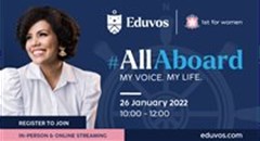 Eduvos wishes to invite you #AllAboard!