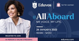 Eduvos wishes to invite you #AllAboard!