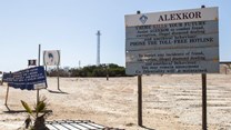 Alexkor facing criminal charges over Northern Cape mining operations