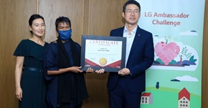LG announces the winners of its global ambassador challenge, appointing 3 new brand ambassadors to empower local communities