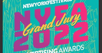 Source: Supplied ©New York Festivals Advertising Awards