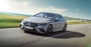 Mercedes-Benz South Africa to launch 5 electric cars in 2022