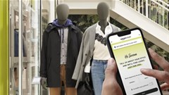 Amazon reveals high-tech vision for its first physical clothing store