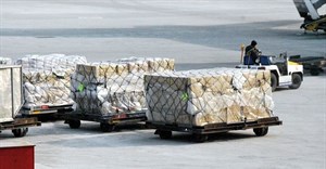 Global air cargo demand up 6.9%, capacity remains constrained