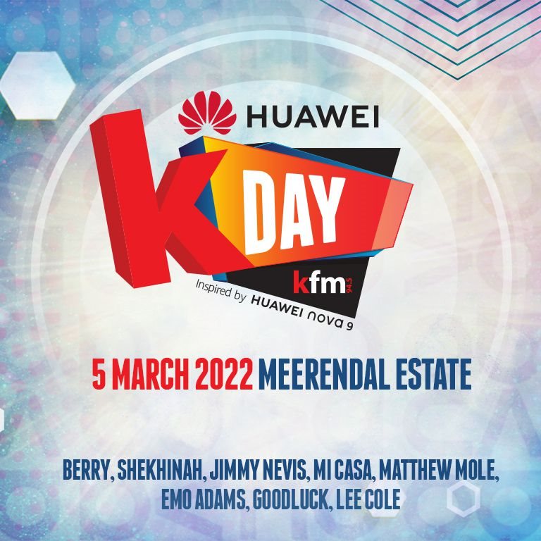 Huawei KDay 2022 is back
