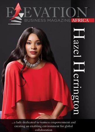 The Elevation Business Magazine Africa rebrands