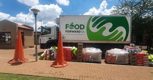 FoodForward SA expands to rural Emalahleni in Mpumalanga
