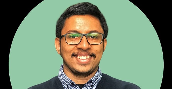 Prashanth Krishnaswami, head of market strategy and thought leadership for the CX product group at Zoho