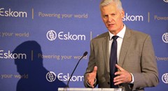 Eskom partially recovers from load loss, but loses further units