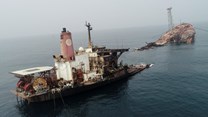 Exploded Nigerian oil storage vessel had up to 60,000 barrels before incident
