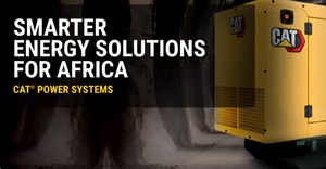 Barloworld Power and Cat power systems bring you smarter energy solutions for Africa