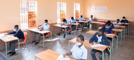 Adopt-a-School Foundation congratulates the 2021 Matric class for its resilience
