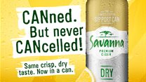 The people vs Savanna Premium Cider in #CancelCourt - you won't believe what happens next...