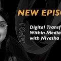 #LetsTalkDigital: Nivasha Pillay on digital transformation in media agencies