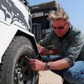 Off-road adventure 4x4 tyre tips from the Mal Kamper