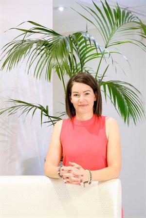 Andrea Tucker, director of MortgageMe