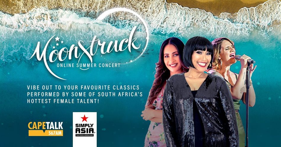CapeTalk's Moonstruck brings 3 Idols winners together on stage for the first time