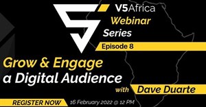 V5 Africa: Grow and engage a digital audience