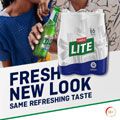 Castle Lite hits refresh with its new look!