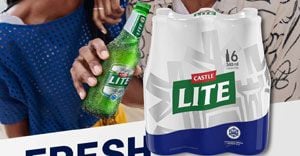 Castle Lite hits refresh with its new look!