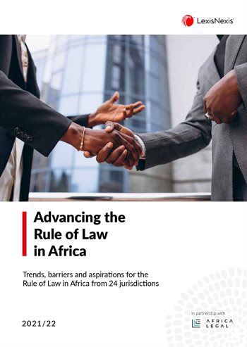 Assessing the rule of law in Africa